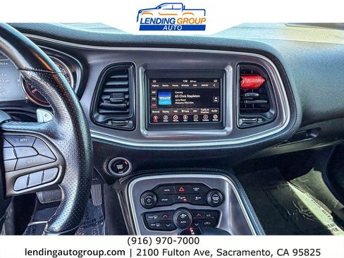 Used 2022 Dodge Challenger GT AWD/4WD image 12