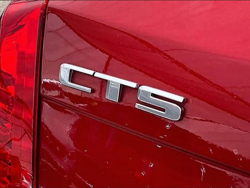 Used 2019 Cadillac CTS Luxury AWD/4WD image 10