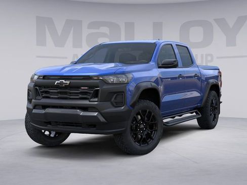 New 2026 Chevrolet Colorado Trail Boss image 9