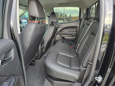 Used 2021 Chevrolet Colorado ZR2 image 16