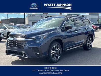 New 2025 Subaru Ascent Touring