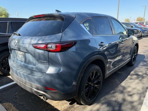 Used 2025 MAZDA CX-5 Carbon Edition AWD/4WD image 4