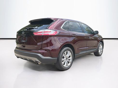 Used 2024 Ford Edge Titanium AWD/4WD image 5