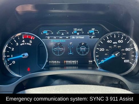 Used 2017 Ford F250 Lariat w/ Chrome Package AWD/4WD image 34