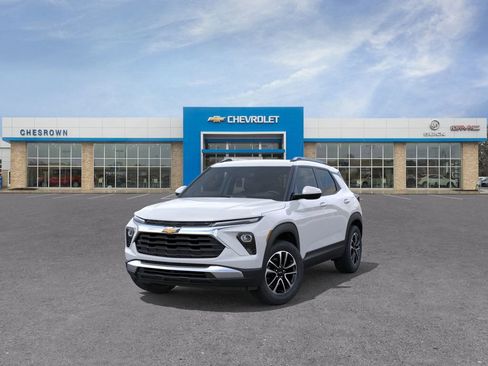 New 2026 Chevrolet TrailBlazer LT w/ Convenience Package image 8