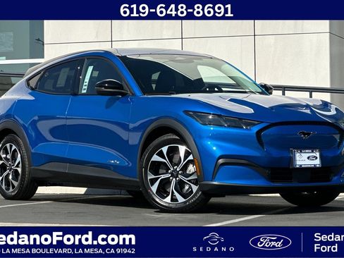 New 2026 Ford Mustang Mach-E Select w/ Interior Protection Package RWD image 1