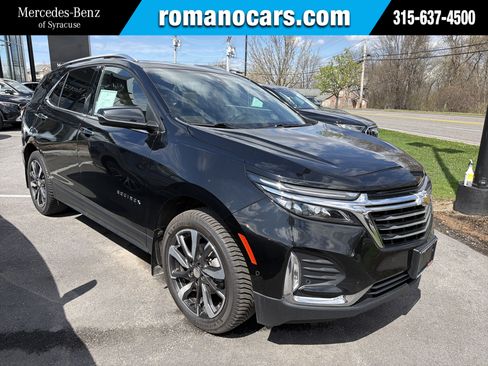 Used 2023 Chevrolet Equinox Premier AWD/4WD image 1