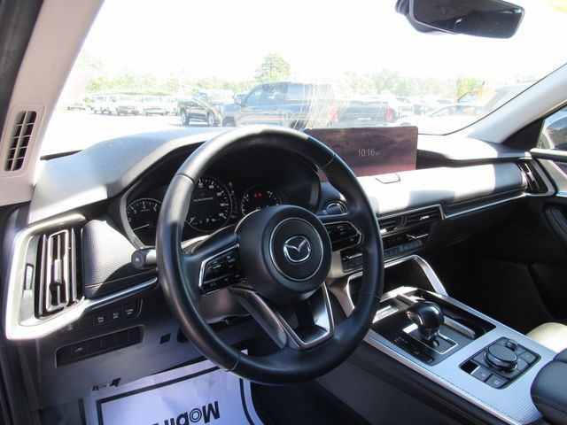 Used 2025 MAZDA CX-90 3.3 Turbo w/ Preferred Package AWD/4WD image 12