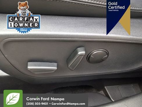 Certified 2025 Ford Bronco Sport Outer Banks w/ Outer Banks Tech Package+ image 14