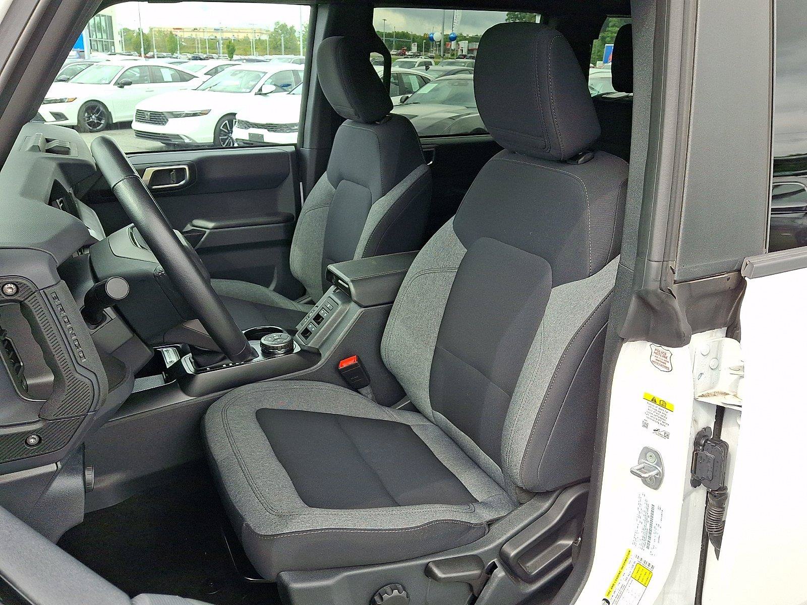 Used 2025 Ford Bronco Big Bend AWD/4WD image 13
