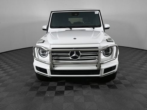 Certified 2021 Mercedes-Benz G 550 image 34
