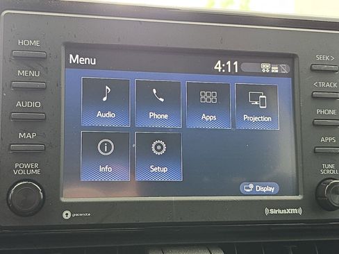 Used 2022 Toyota RAV4 XLE w/ Convenience Package FWD image 21