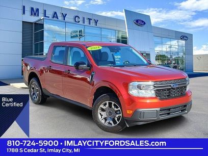 Certified 2024 Ford Maverick XLT w/ XLT Luxury Package