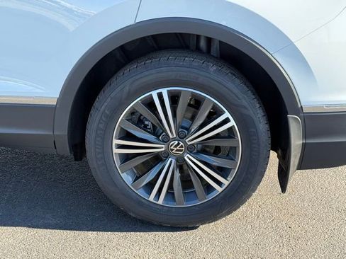 New 2024 Volkswagen Tiguan Wolfsburg Edition image 6
