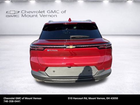 New 2026 Chevrolet Equinox EV LT FWD image 4