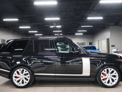 Used 2022 Land Rover Range Rover Westminster Edition AWD/4WD image 6