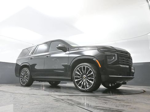 New 2026 Chevrolet Tahoe High Country AWD/4WD image 44