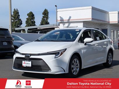 New 2026 Toyota Corolla LE