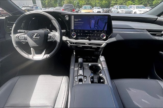 New 2026 Lexus RX 350 Premium w/ Accessory Package (2T) AWD/4WD image 5