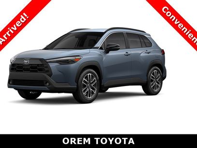 New 2026 Toyota Corolla Cross XLE w/ Convenience Package