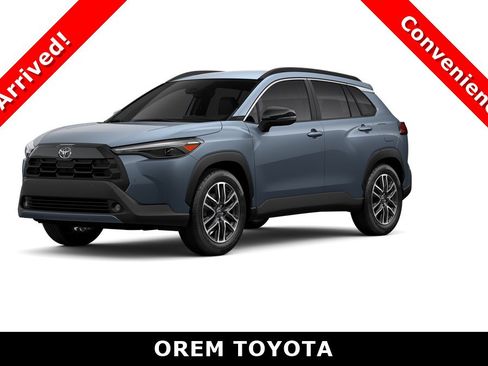 New 2026 Toyota Corolla Cross XLE w/ Convenience Package FWD image 1