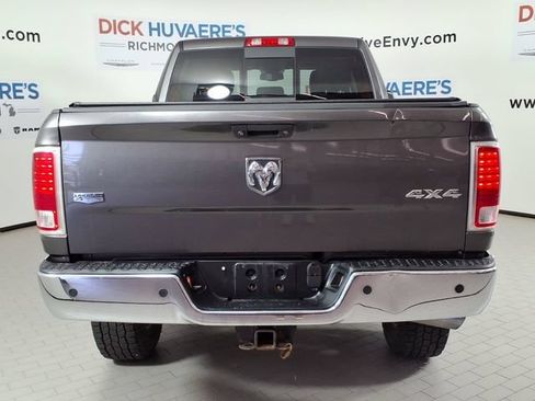 Used 2014 RAM 2500 Laramie w/ HD Snow Plow Prep Group AWD/4WD image 5