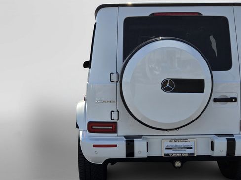 Certified 2024 Mercedes-Benz G 63 AMG 4MATIC image 11