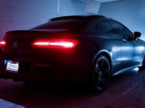 Used 2020 Mercedes-Benz E 53 AMG 4MATIC Coupe image 32