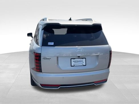 New 2026 Hyundai Palisade Calligraphy AWD/4WD image 7