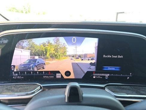 Used 2023 Cadillac Escalade ESV Premium Luxury w/ LPO, Radiant Package image 28