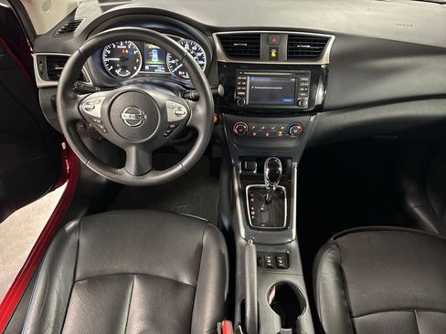 Used 2017 Nissan Sentra SR Turbo w/ SR Turbo Premium Package image 15