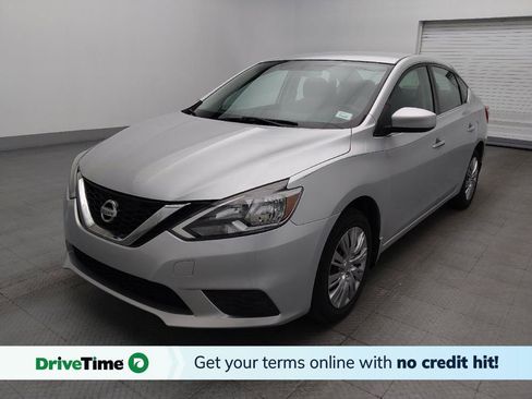 Used 2017 Nissan Sentra S FWD image 1