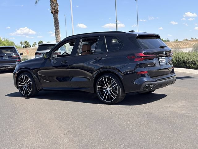 Used 2026 BMW X5 M60i AWD/4WD image 8
