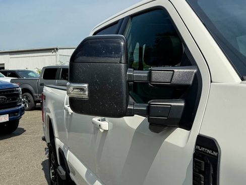 Certified 2026 Ford F350 Platinum w/ FX4 Off-Road Package AWD/4WD image 11