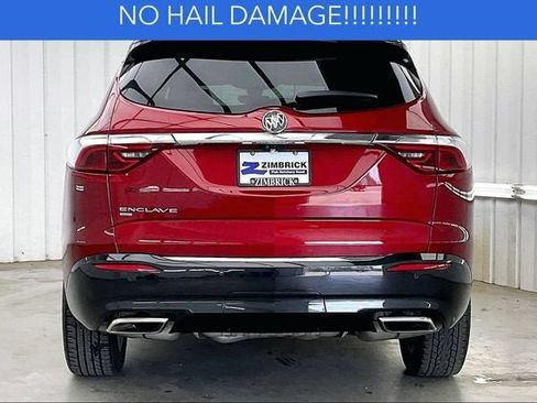 Certified 2023 Buick Enclave Premium w/ Experience Buick Package AWD/4WD image 4