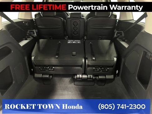 New 2026 Honda Odyssey EX-L image 25