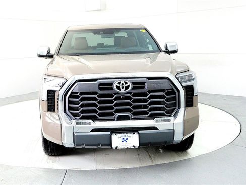 New 2026 Toyota Tundra 1794 Edition image 8