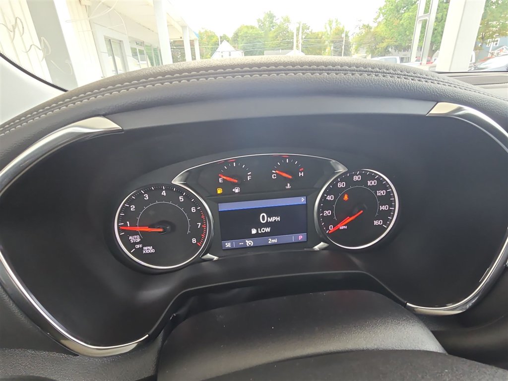 New 2026 Chevrolet Blazer LT w/ Midnight/Sport Edition AWD/4WD image 12