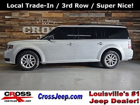 Used 2019 Ford Flex SE image 12