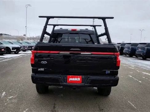 Used 2023 Ford F150 Lightning Platinum image 7