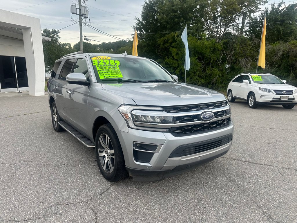 Used 2022 Ford Expedition Limited RWD image 7