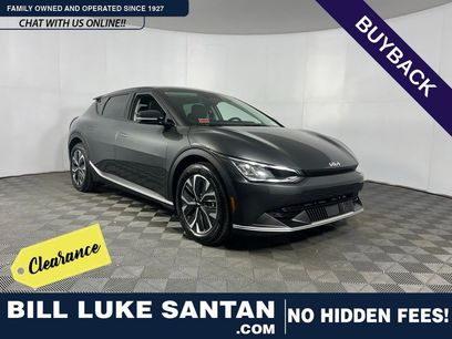 Used 2024 Kia EV6 Light