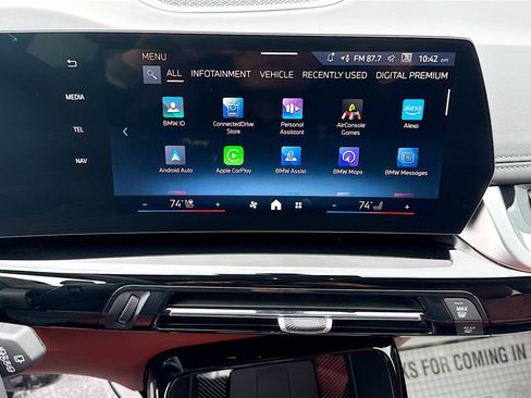 New 2026 BMW X1 xDrive28i w/ Technology Package image 29