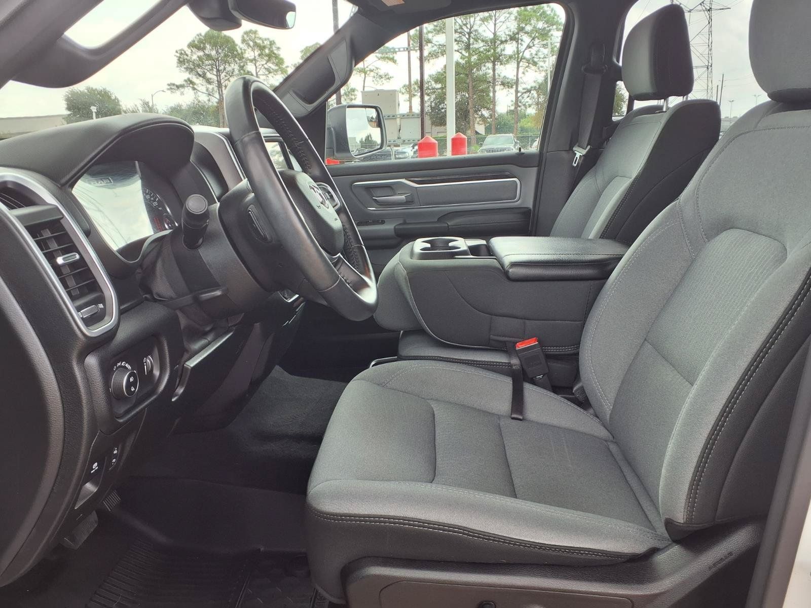 Used 2021 RAM 1500 Big Horn AWD/4WD image 21