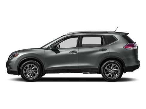 Used 2016 Nissan Rogue SL w/ SL Premium Package AWD/4WD image 3