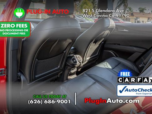 Used 2022 Alfa Romeo Stelvio Sprint RWD image 8
