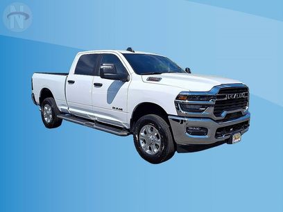 Used 2025 RAM 2500 Big Horn