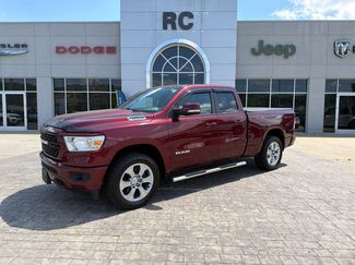 Used 2022 RAM 1500 Big Horn AWD/4WD video 1