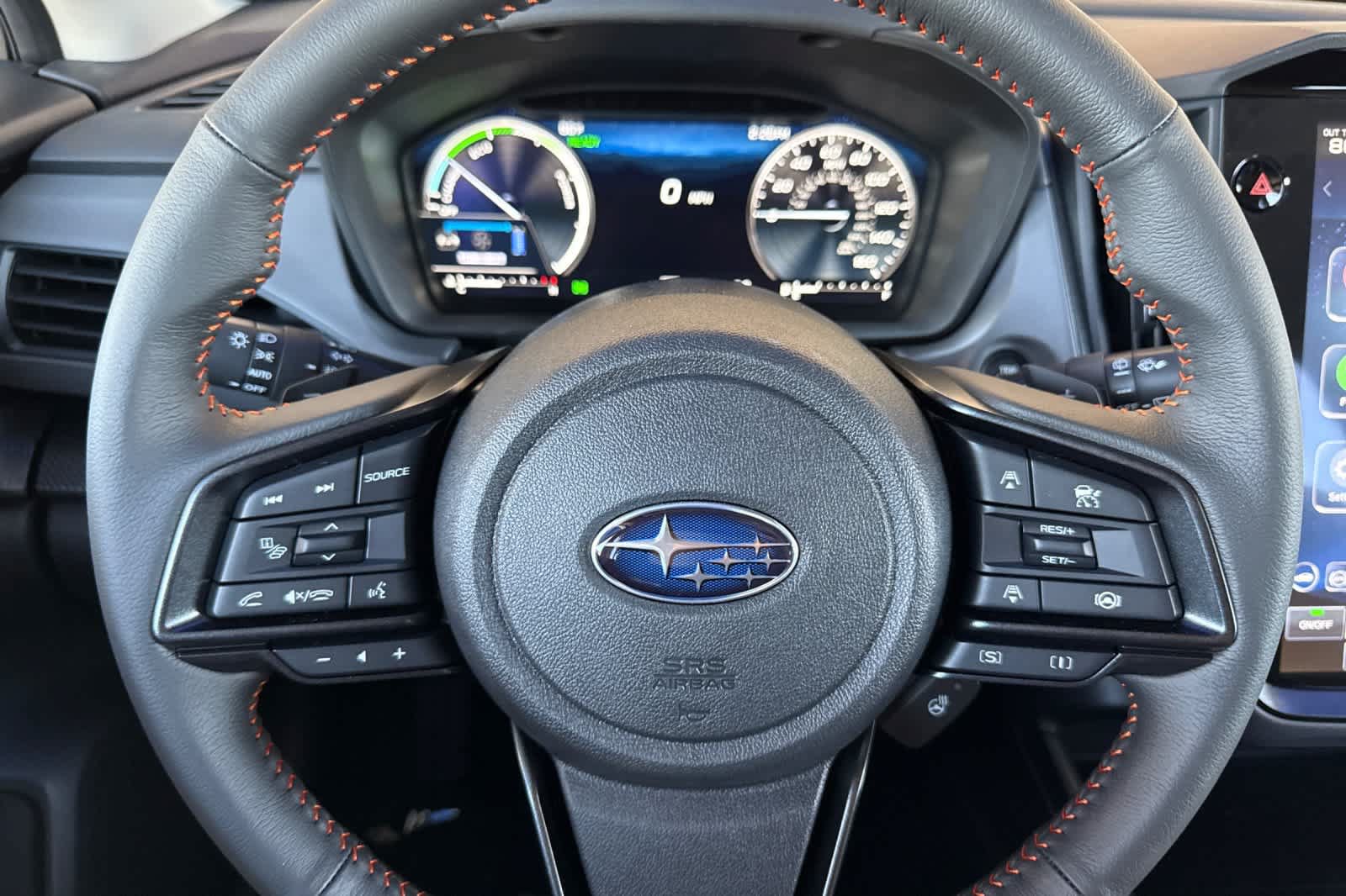 New 2026 Subaru Crosstrek 2.5i Limited w/ Crosstrek Mirror Package AWD/4WD image 23