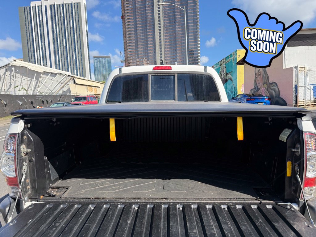 Used 2015 Toyota Tacoma PreRunner RWD image 18